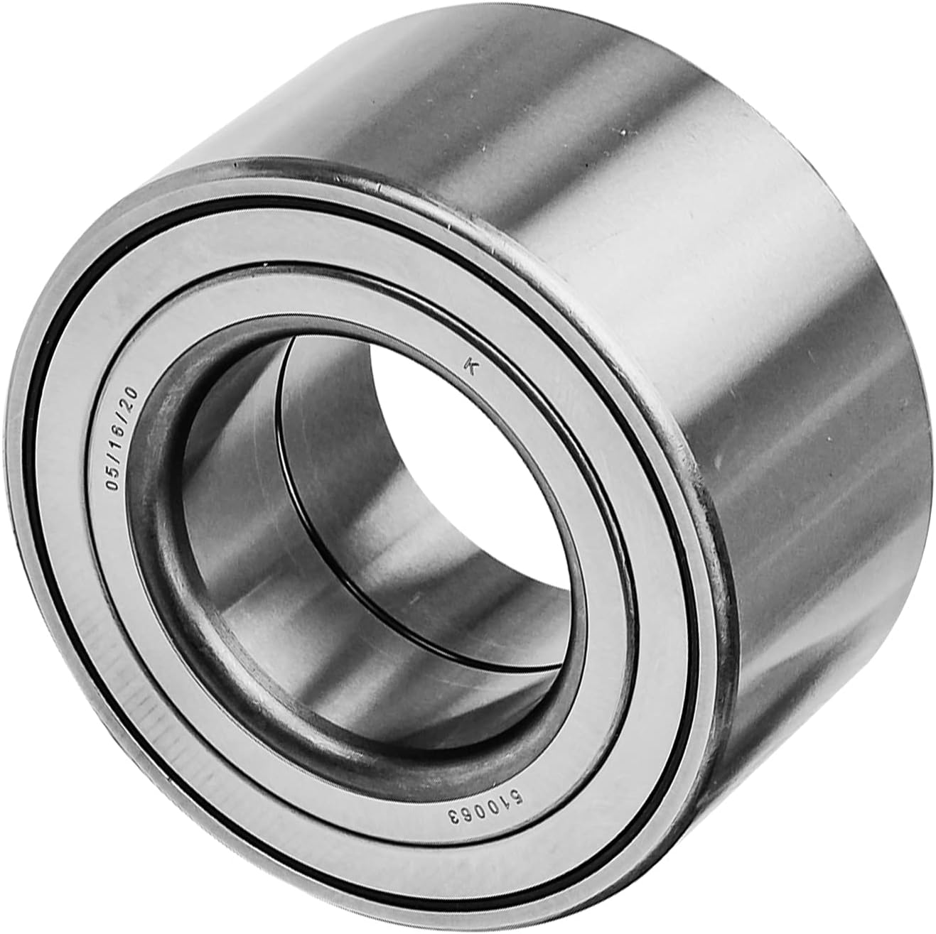 - 510063 Front Wheel Bearing for Toyota Camry Sienna Highlander Avalon Matrix Solara Mazda 6 CX-7 Lincoln MKX Lexus ES330 ES350 RX400h Pontiac Vibe, Wheel Bearings Assembly Replacement - Image 7