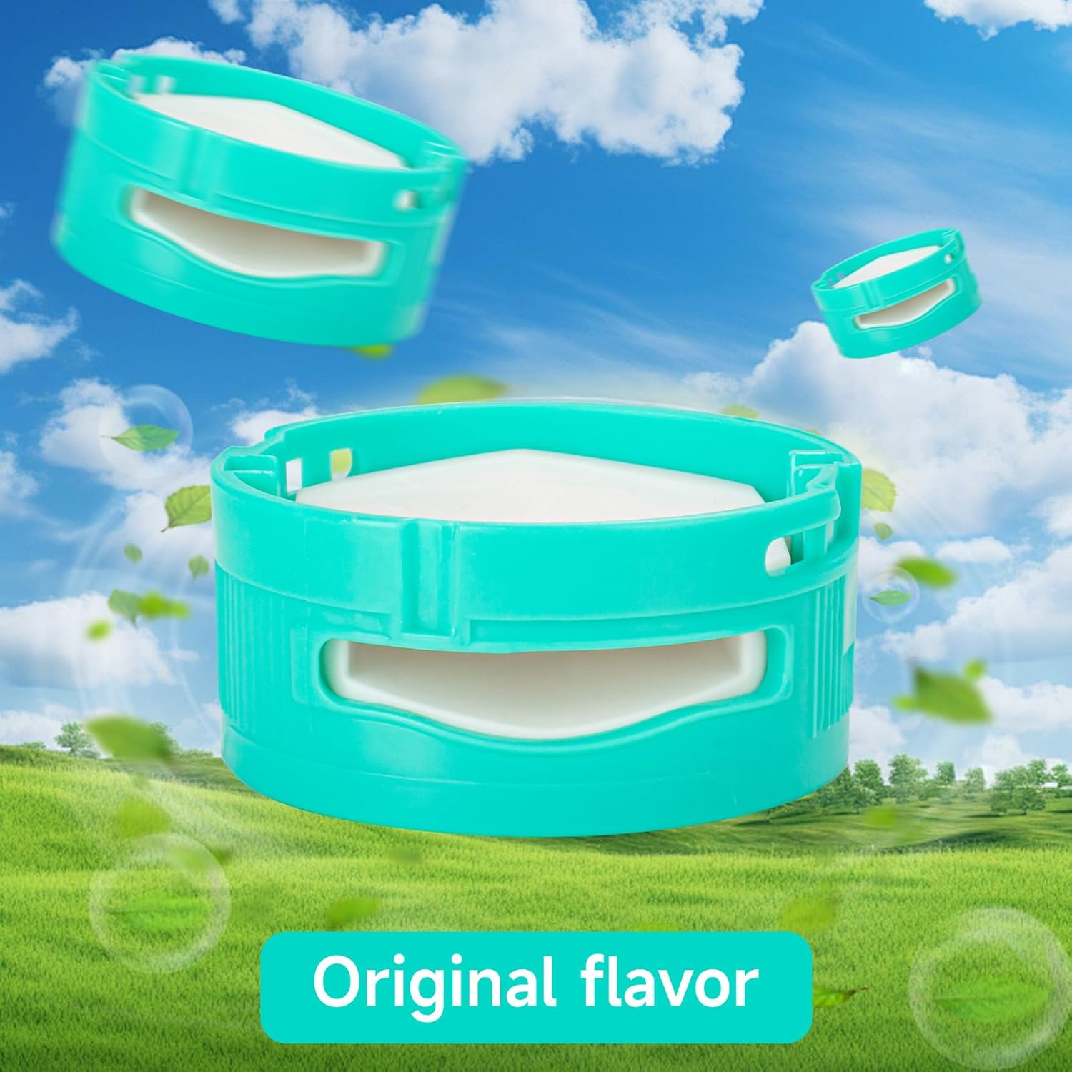 3 Pack for Shark Odor Neutralizer Cartridge Replacement for Shark Stratos Odor Neutralizer Cartridge UV900 ZU102 LA702 AZ3002 AZ4002 AZ3000 HZ3000 HZ3002 IZ862H IZ562H ZD550, Vacuum Part# 1541FC3000 - Image 7
