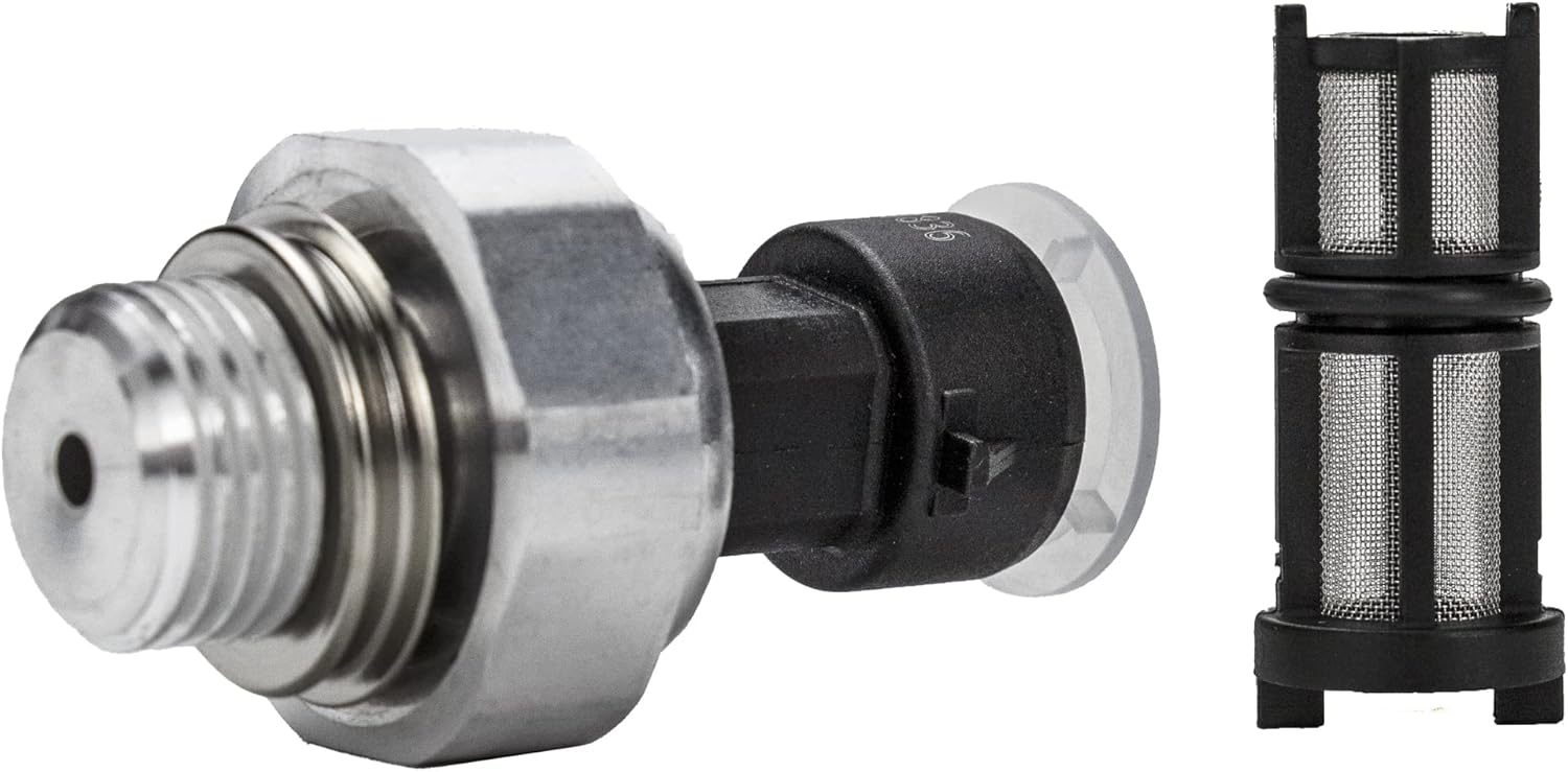 12677836 Oil Pressure Sensor for 2003-2008 Chevy Chevrolet Silverado 1500 2500 3500,Express,Corvette,Suburban,Avalanche,Impala,Tahoe,Trailblazer& GMC Sierra,Savana,Yukon,Envoy&Cadillac,CTS,Escalade - Image 6