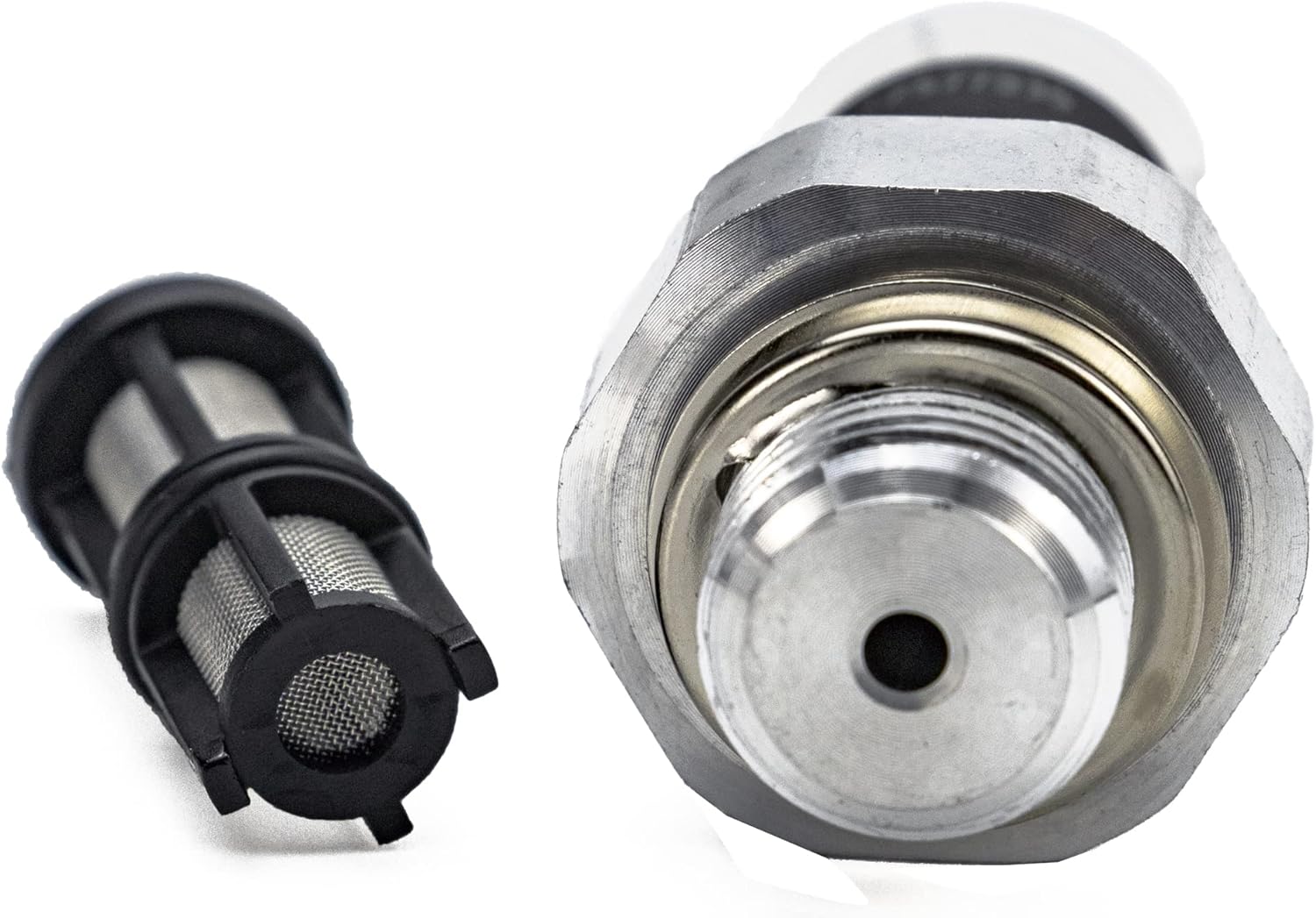 12677836 Oil Pressure Sensor for 2003-2008 Chevy Chevrolet Silverado 1500 2500 3500,Express,Corvette,Suburban,Avalanche,Impala,Tahoe,Trailblazer& GMC Sierra,Savana,Yukon,Envoy&Cadillac,CTS,Escalade - Image 7