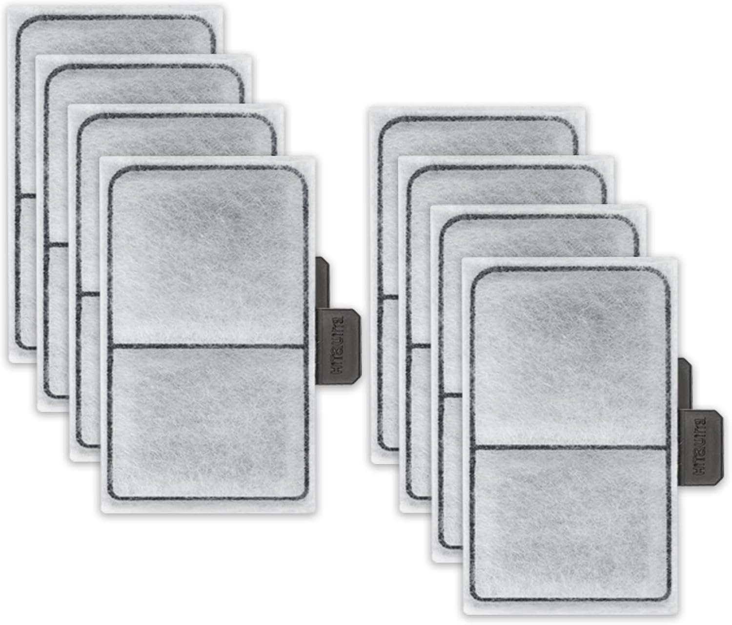 8 Pack EF-S Filter Cartridges for EF-S Element and BF5 BETTAFLO - Image 1