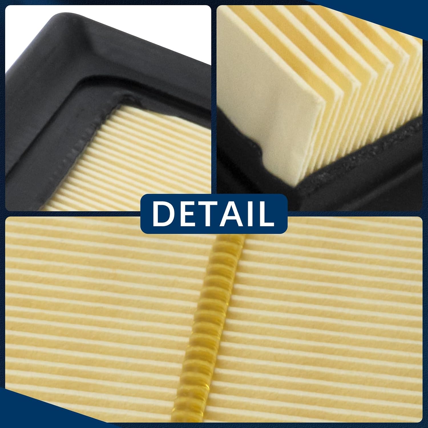 16546AA16A Engine Air Filter for 2017-2023 Subaru Impreza,2018-2023 Crosstrek,2019-2023 Ascent/Forester,2020-2023 Legacy/Outback - Image 6