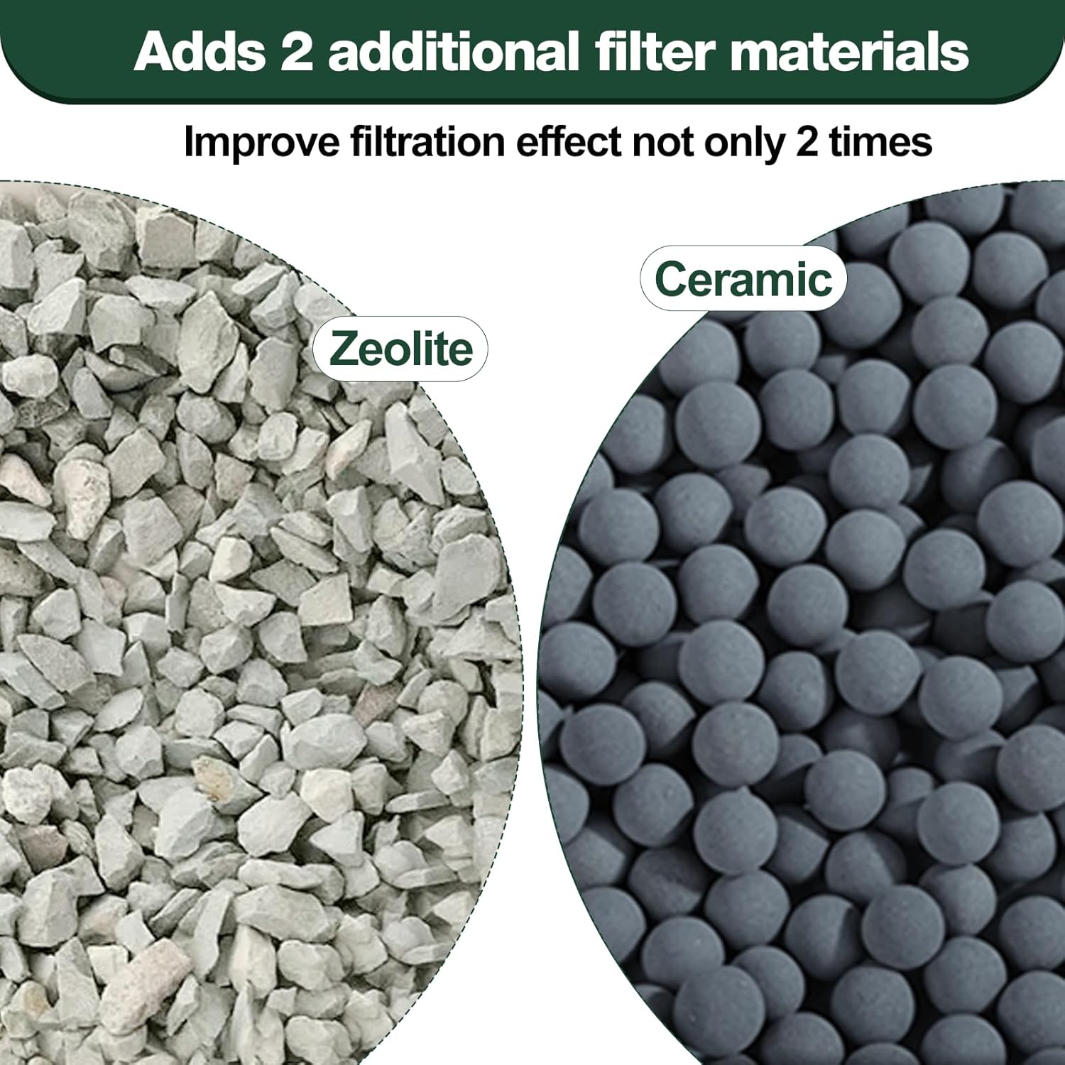 8 Count Medium Filter Cartridges Compatible with Tetra Whisper Bio-Bag Filters Medium Replacement Filter Cartridges for Whisper ReptoFilter and 10i IQ10 PF10 Power Filters -Ready to Use - Image 4