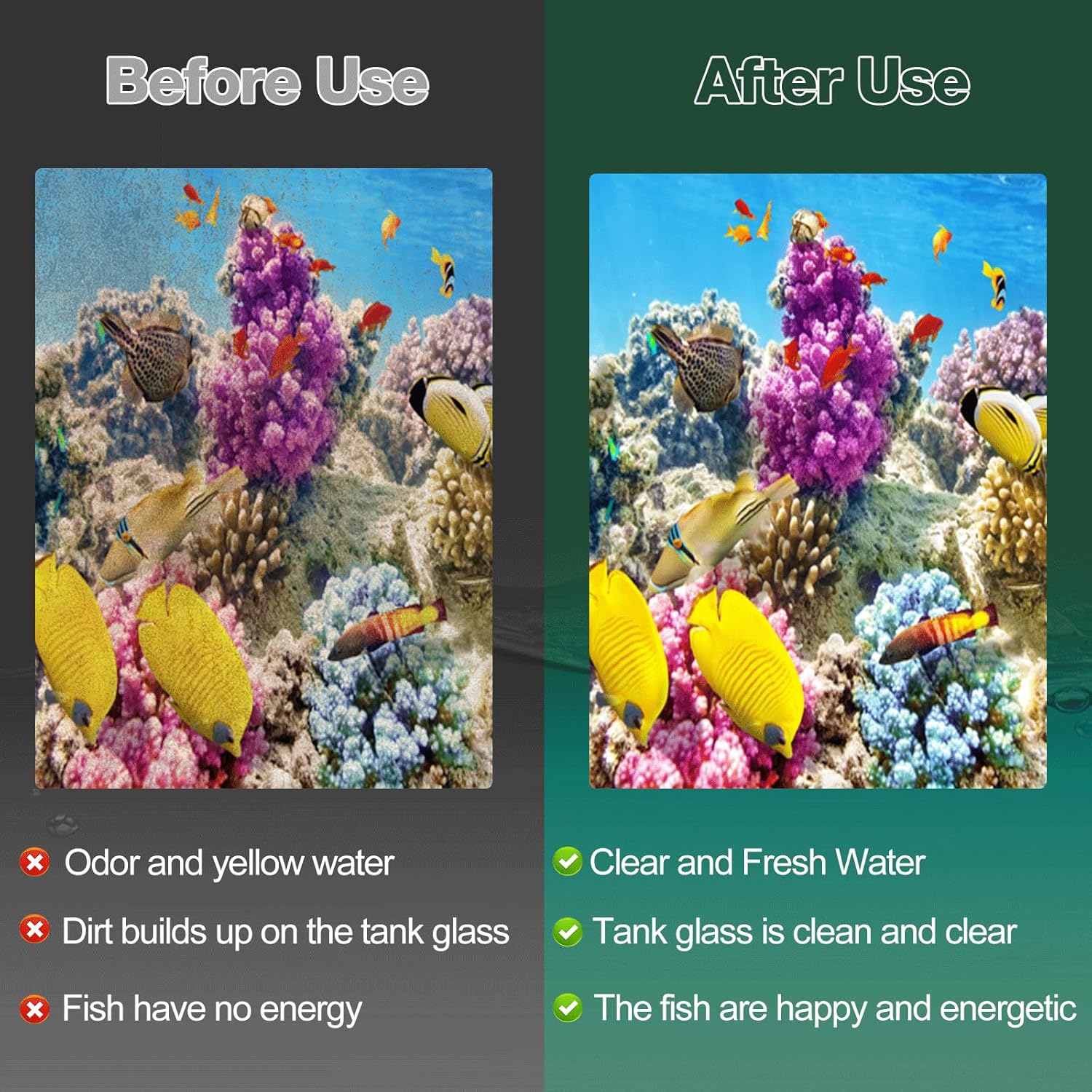 8 Count Medium Filter Cartridges Compatible with Tetra Whisper Bio-Bag Filters Medium Replacement Filter Cartridges for Whisper ReptoFilter and 10i IQ10 PF10 Power Filters -Ready to Use - Image 7