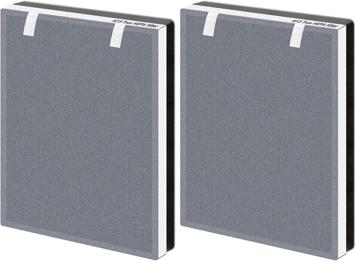 Vital 100 Replacement Filter for LEVOIT Vital 100 Air Purifier,  3-in-1 H13 True HEPA High-Efficiency Activated Carbon Filter, Compared to Part # Vital 100-RF, 2 Pack - Image 1