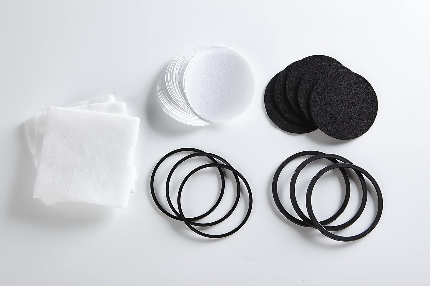 12-Pack Premium Activated Charcoal Water Filter Disk for All Mr. Coffee Models - Image 8