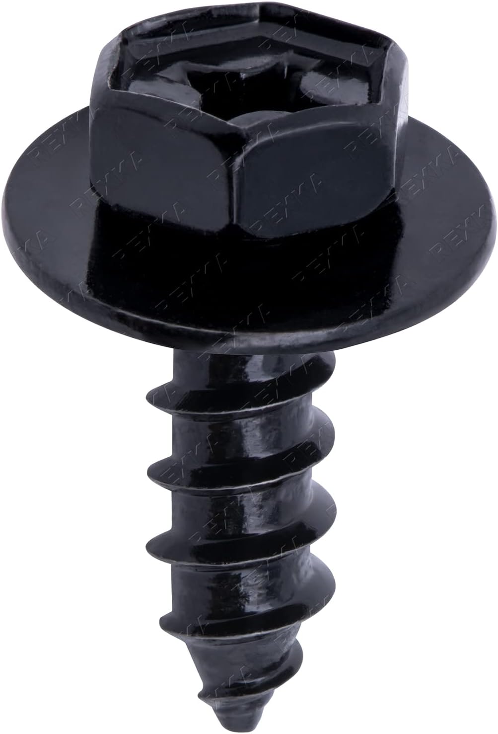 30pcs Bumper Cover Splash Shield Mud Guard Screw Bolt for Toyota Lexus 90159-60498 RAV4 Avalon Camry Highlander Prius ES300h GS350 - Image 1