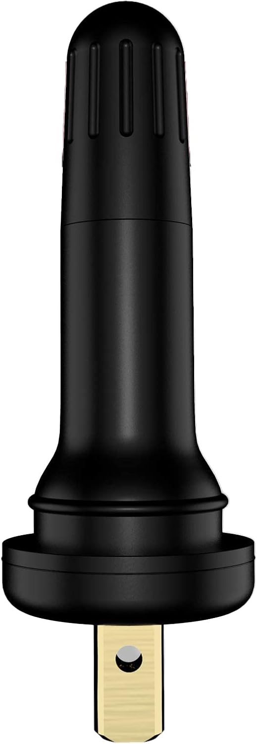 TPMS 20008 Rubber Snap-in Tire Valve Stem (50 pcs/Bag) - Image 1