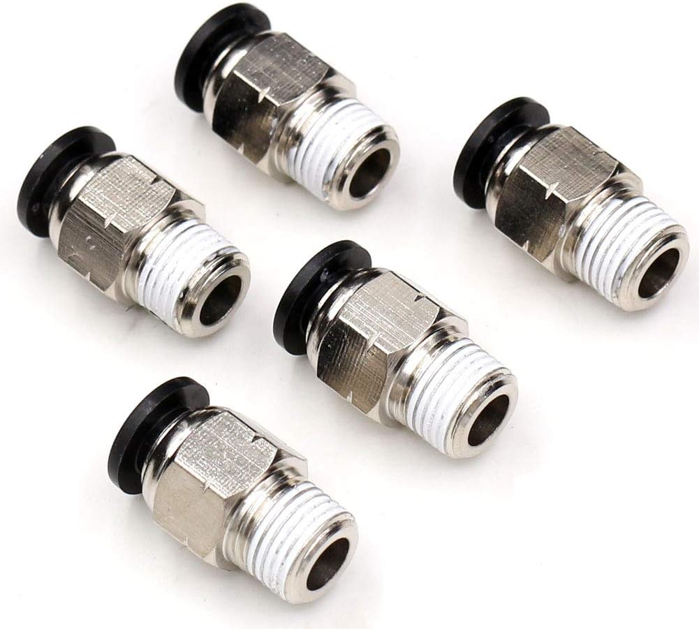 Push to Connect Tube Fitting PC 1/4