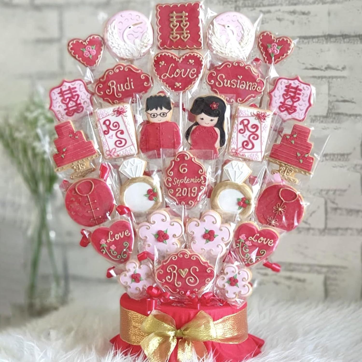 100Pcs 4 x 6 Inch Clear Cellophane Bags for Cookies, Rice Krispie Treats, Macarons, Brownies, Soap, Chocolate Truffles, Candy - Ideal for Wedding & Birthday Party Favors - Image 6