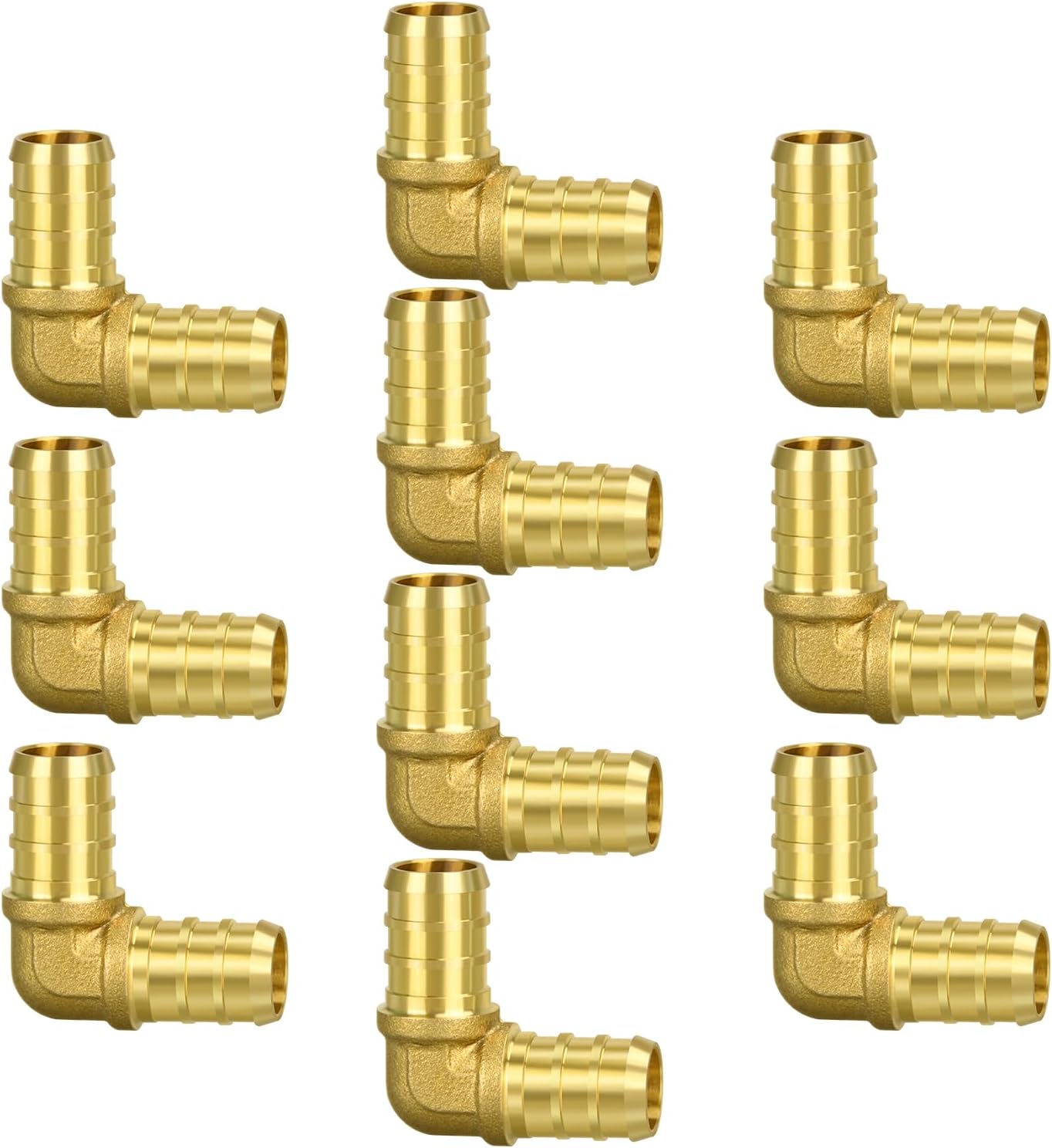 10 Pack 1/2