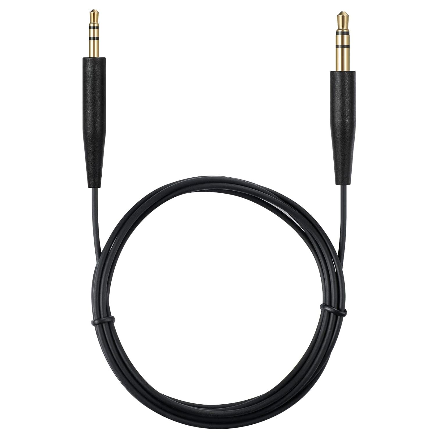 Replacement Audio Cable Cord,Aux Wire 3.5mm to 2.5mm Compatible with Bose QuietComfort QC25 QC35 QC35II QC45 NC700 Soundlink Soundtrue Headphones (No mic) - Image 1