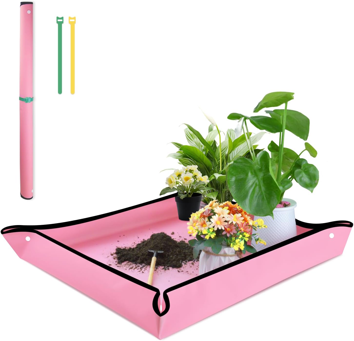 Repotting Mat for Indoor Plant Transplanting 29.5