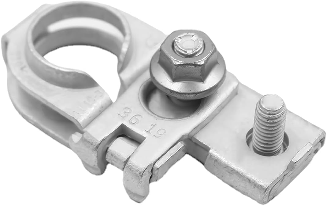 Battery Terminal Connector, Top Post Positive Battery Terminal, Replaces Part Number 91980-3X010, Compatible with G80 G90 2015-2020 EV Rio 2015-2020 and More, Car Accessories - Image 6