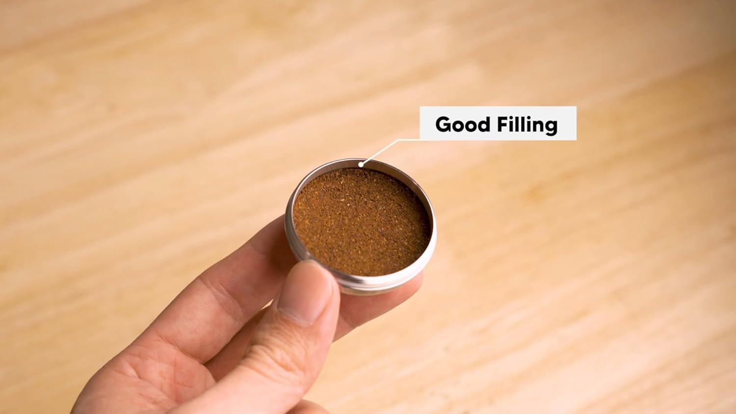 Reusable Coffee Capsule, Stainless Steel Refillable Coffee Pod Brewing Espresso 230ML/8OZ，V-ertuoline Metal Pod Coffee Pod Compatible for Ne-spreso Ver-tuoline GCA1 De-longhi ENV135S - Image 8