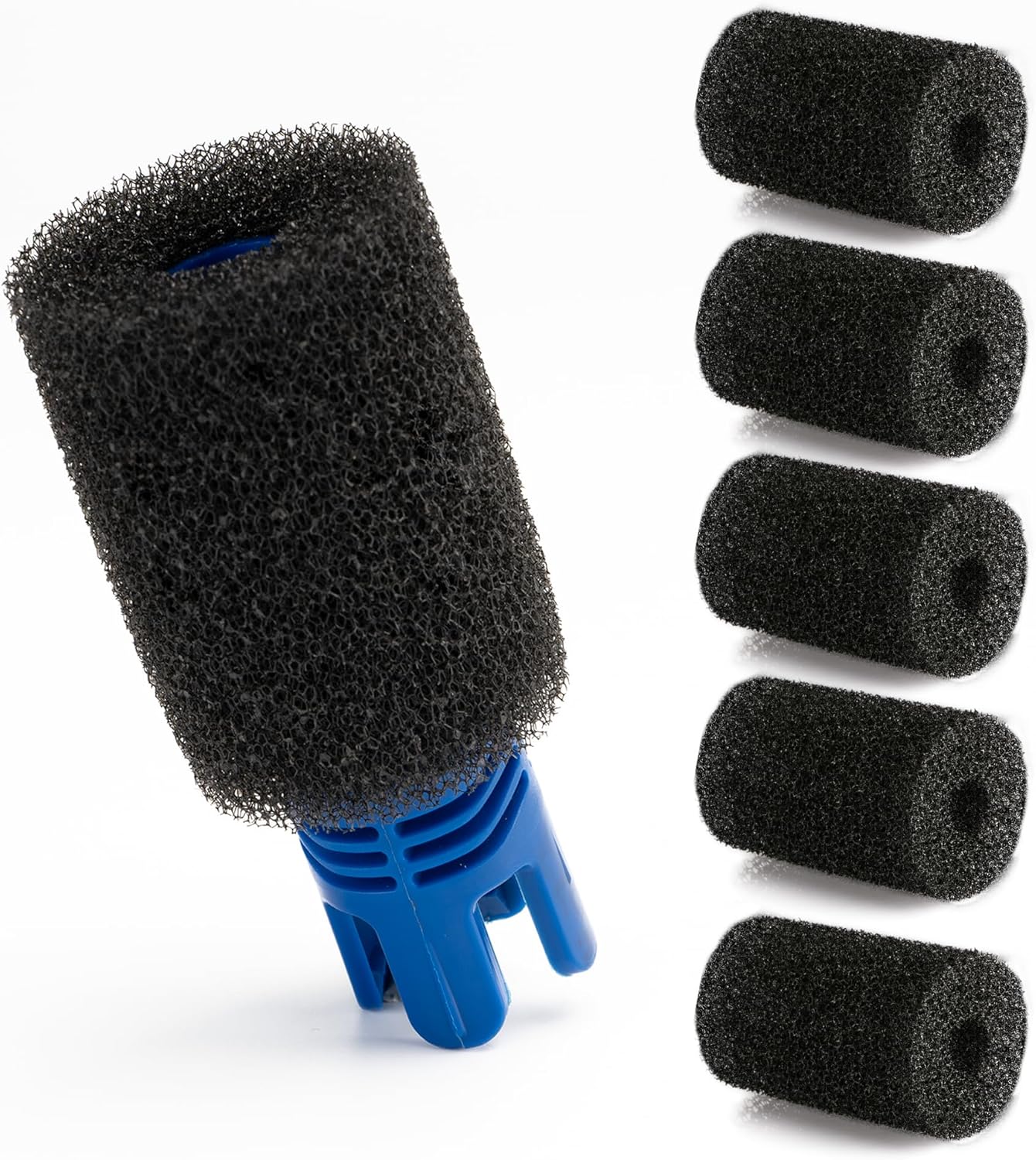 for Polaris Pool Cleaner Parts,Tail Sweep with Scrubber Replacement Part Fit for Polaris 3900 Sport, 380, 360, 280, and 180 Pool Cleaners - Image 1