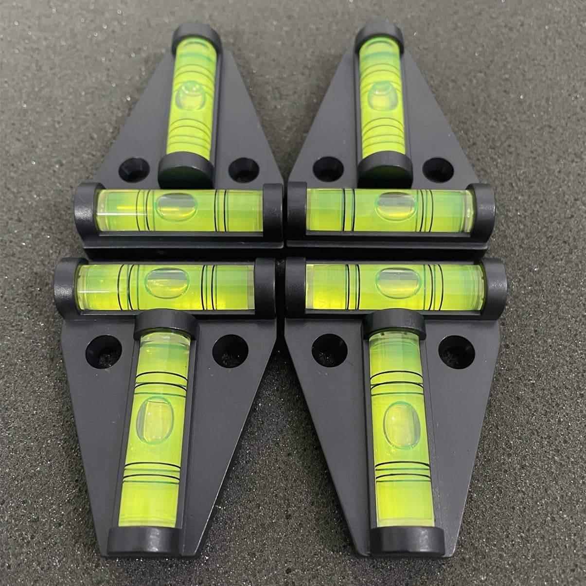 4Pcs Magnetic T Type RV Levelers, RV Parts Accessories Exterior Leveling Stablilization Levelers, Dual-use with Magnetism and Screws Mounting - Image 2