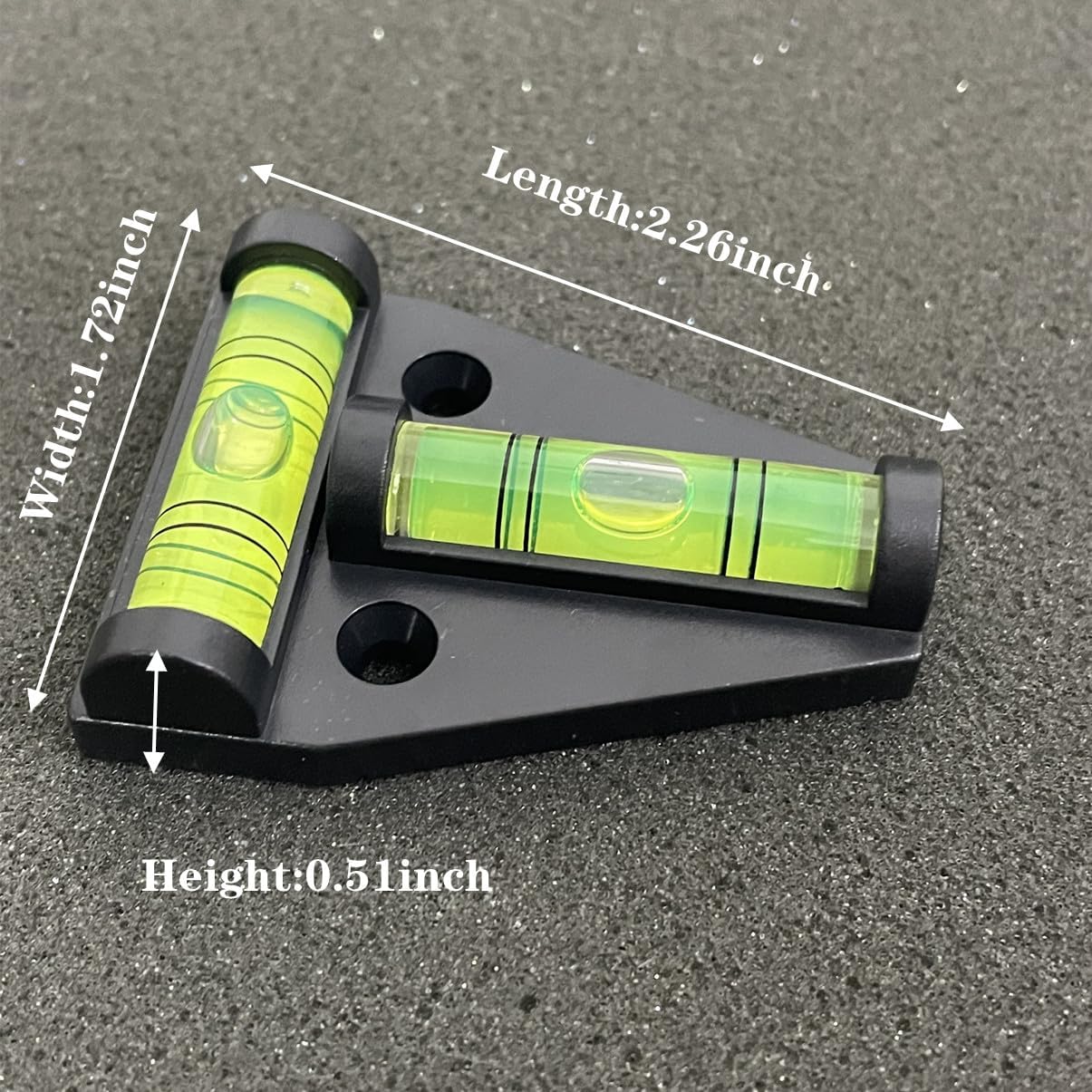 4Pcs Magnetic T Type RV Levelers, RV Parts Accessories Exterior Leveling Stablilization Levelers, Dual-use with Magnetism and Screws Mounting - Image 4