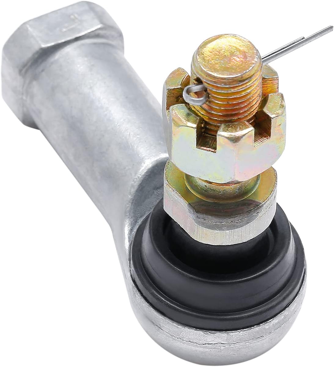 Tie Rod End Kit, Ball Joint, Compatible With 2000-2017 Honda Rancher 350/400 / 420 | 03-17 Honda Rincon 650/680 | 1989 1990 Honda pilot 400, Driver Left & Passenger Right Side, 2 Sets - Image 8
