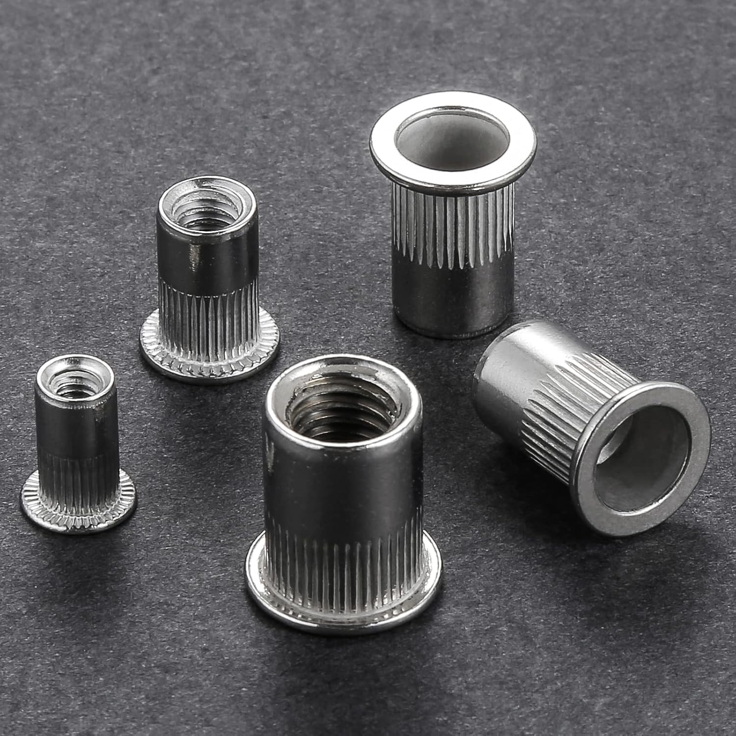 Rivet Nut 1/4