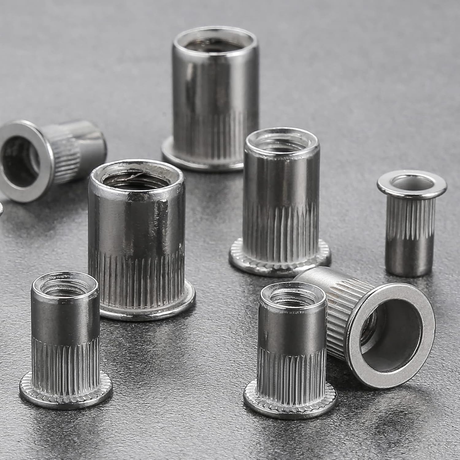 Rivet Nut 1/4