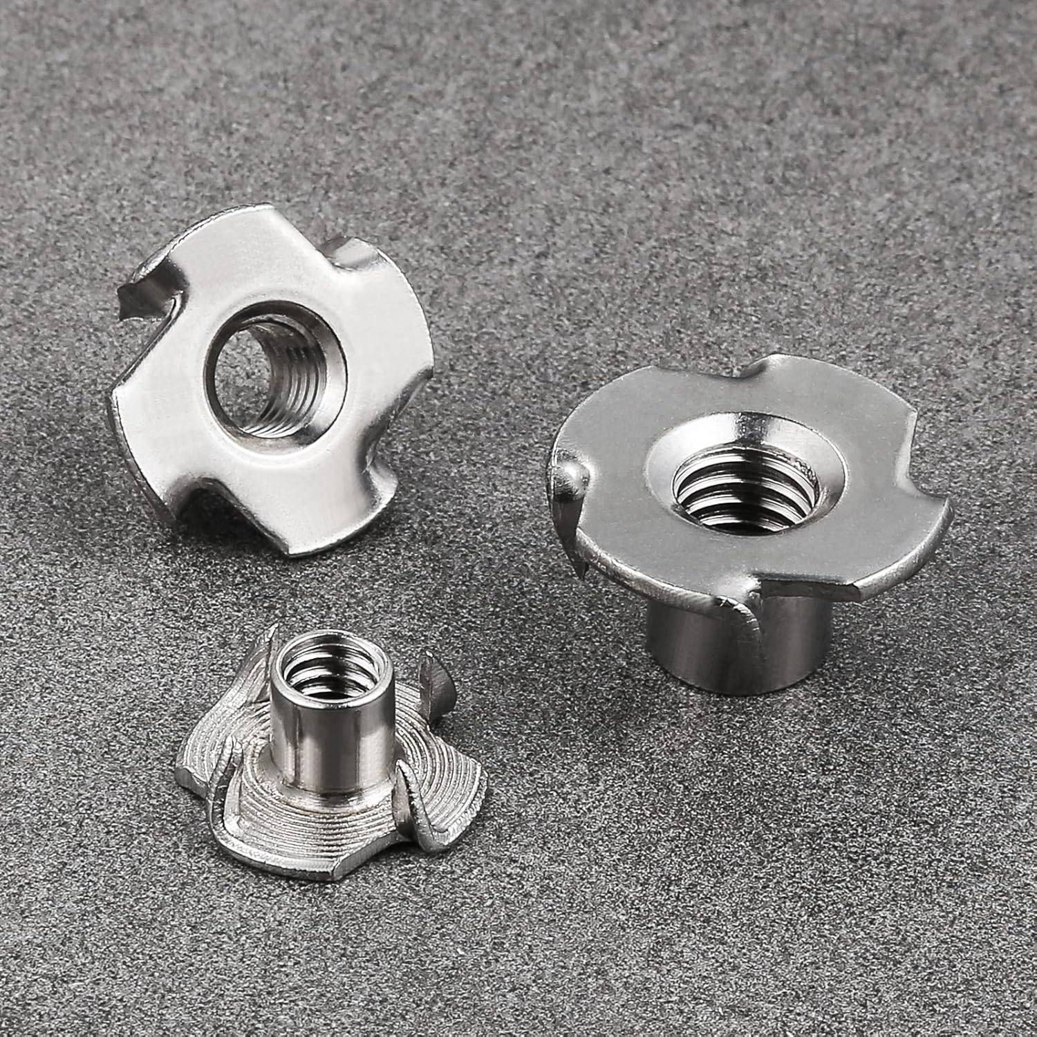 100pcs 1/4