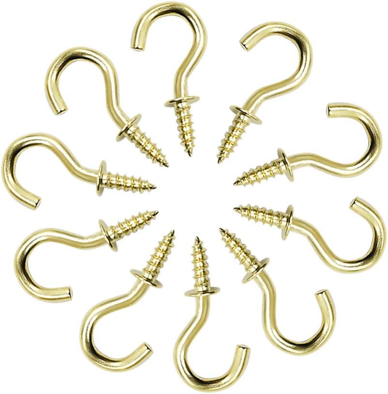 100 Pcs 1/2