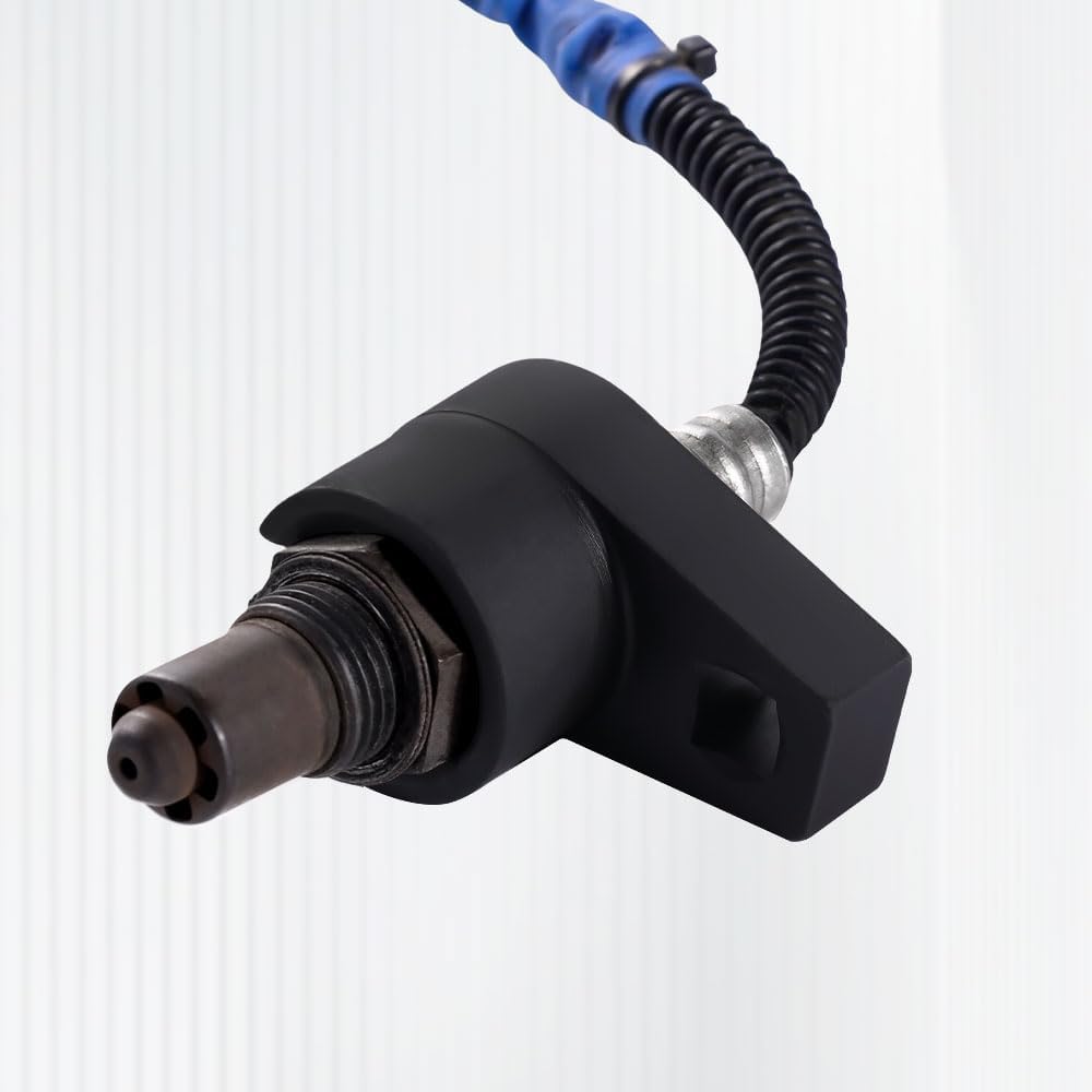 Offset O2 Sensor Socket, 7/8-Inch (22mm) with 3/8-Inch Drive, Universal Fit for Vehicle Oxygen Sensor Removal - Image 5