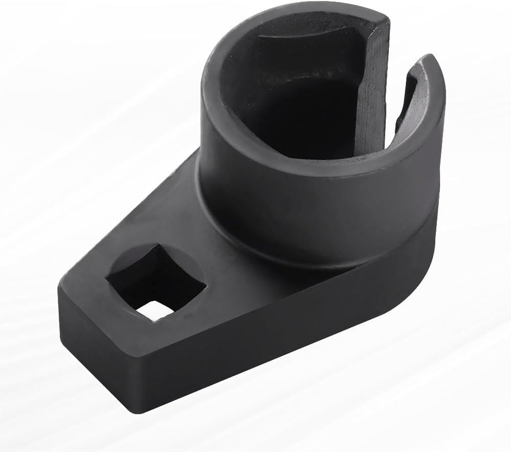 Offset O2 Sensor Socket, 7/8-Inch (22mm) with 3/8-Inch Drive, Universal Fit for Vehicle Oxygen Sensor Removal - Image 7