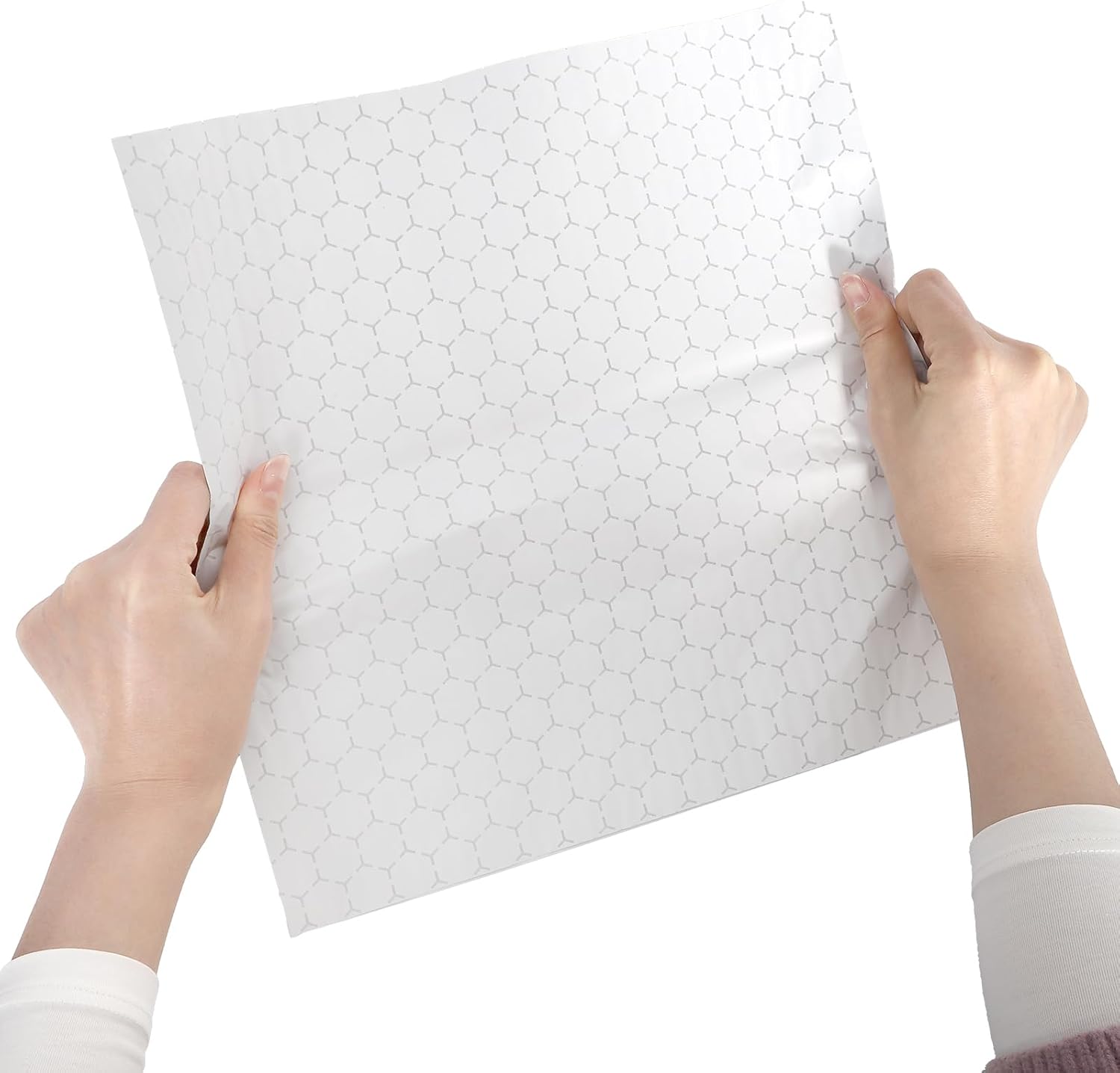 200 Pack Insulated Foil Sandwich Wrap Sheets, 12