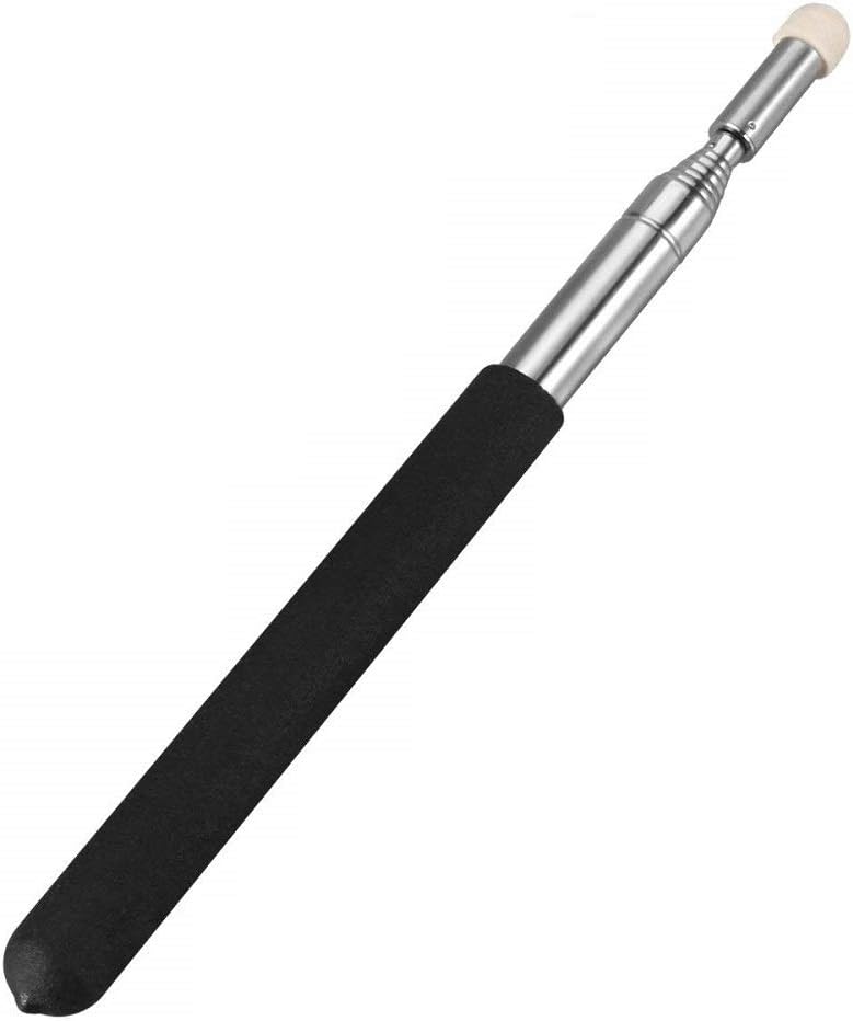 Telescopic Teachers Pointer,Teaching Pointer,Hand Pointer Extendable Retractable Handheld Presenter Classroom Whiteboard (1)  39 inch - Image 1