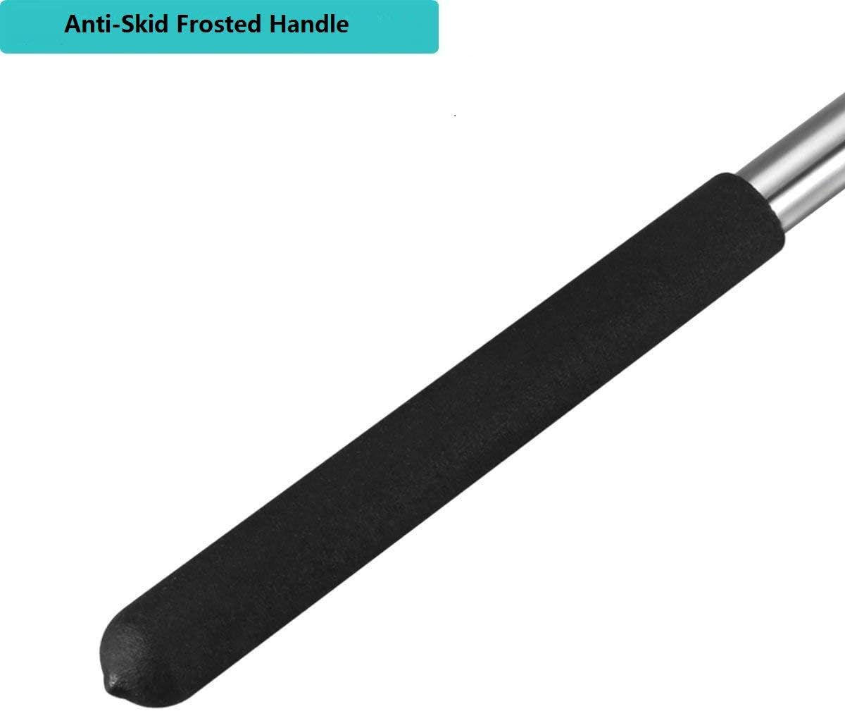 Telescopic Teachers Pointer,Teaching Pointer,Hand Pointer Extendable Retractable Handheld Presenter Classroom Whiteboard (1)  39 inch - Image 4
