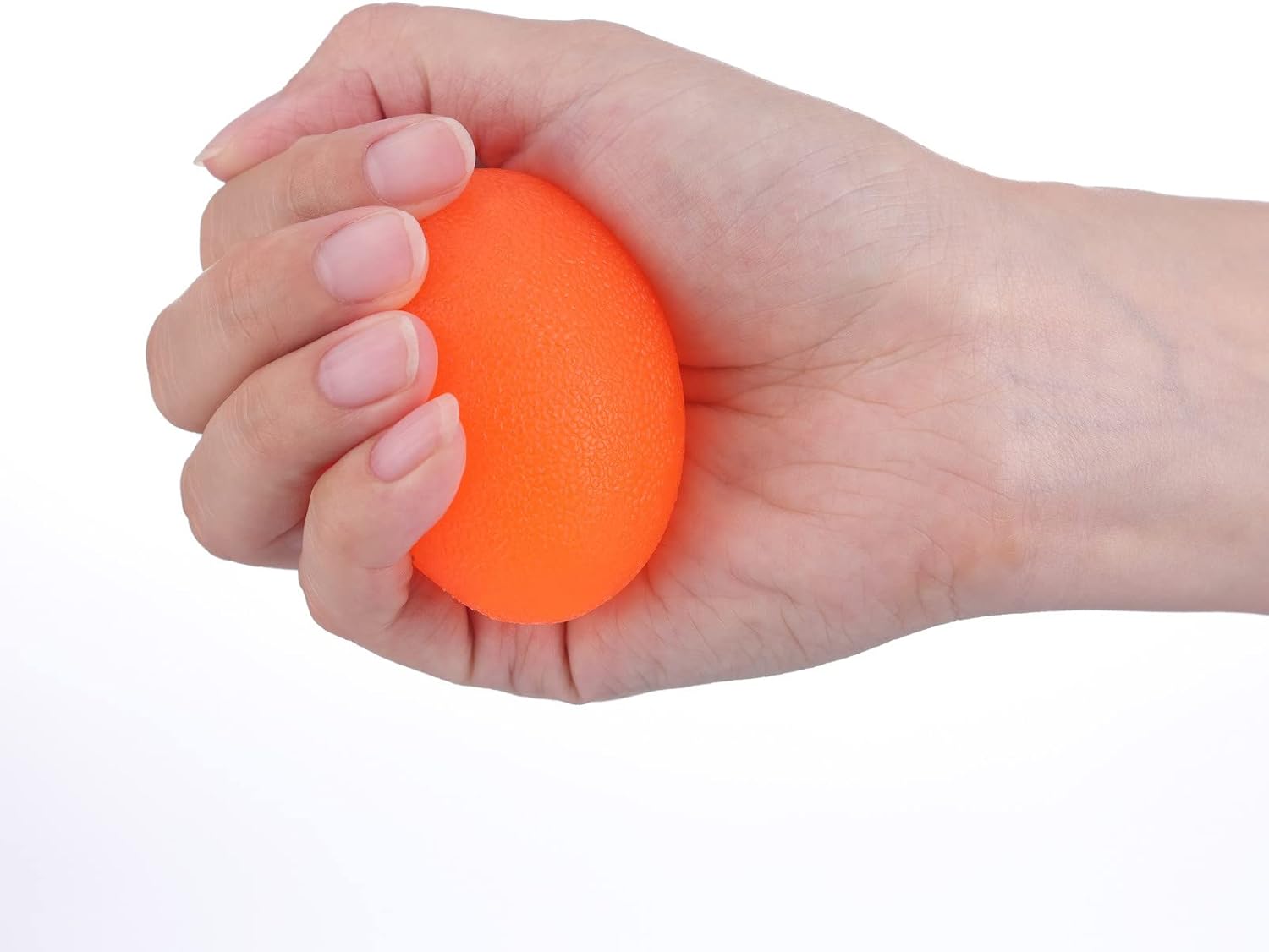 Hand Exercise Balls,Hand Therapy Balls,Grip Balls,Stress Relief Ball for Adult and Kid,Squeeze Balls Grip Equipment Ball-3 Resistance Levels(3 PCS) - Image 3