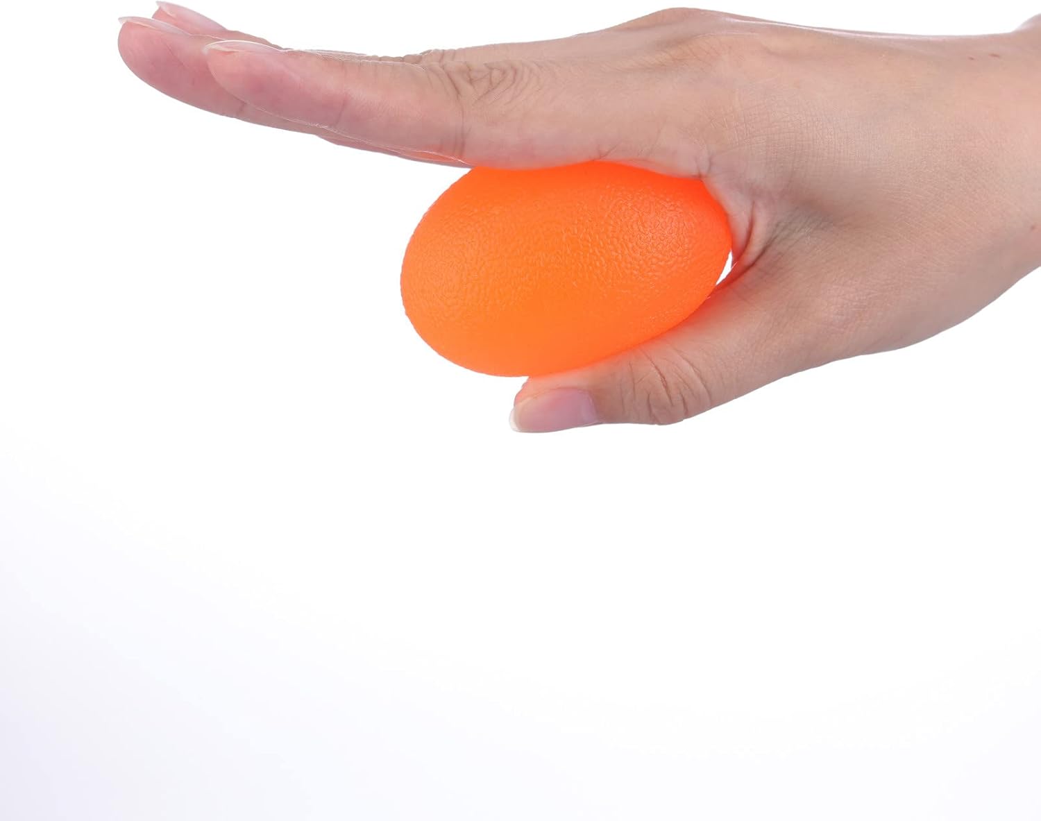Hand Exercise Balls,Hand Therapy Balls,Grip Balls,Stress Relief Ball for Adult and Kid,Squeeze Balls Grip Equipment Ball-3 Resistance Levels(3 PCS) - Image 5