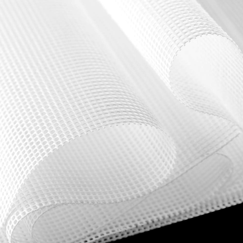 6 Pack Silicone Dehydrator Sheets,Non-stick Food Fruit Mats Reusable Steamer Mesh Mat for Dryer (6, 14 x inch)  inch - Image 6
