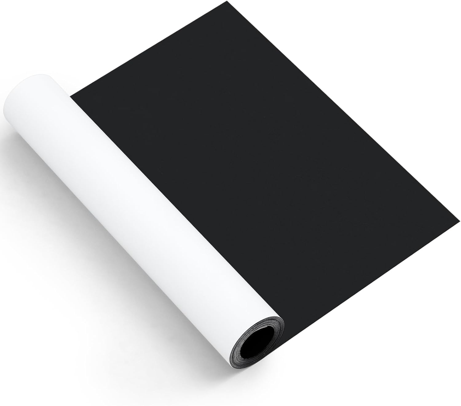 Extra Large 12 in x 5 ft 40 Mil Blank Car Magnet Roll Vehicle Magnetic Signs Flexible Automotive Strong Printable Magnets Sheet Stickers for Trucks Bumper Advertising Business - Image 1