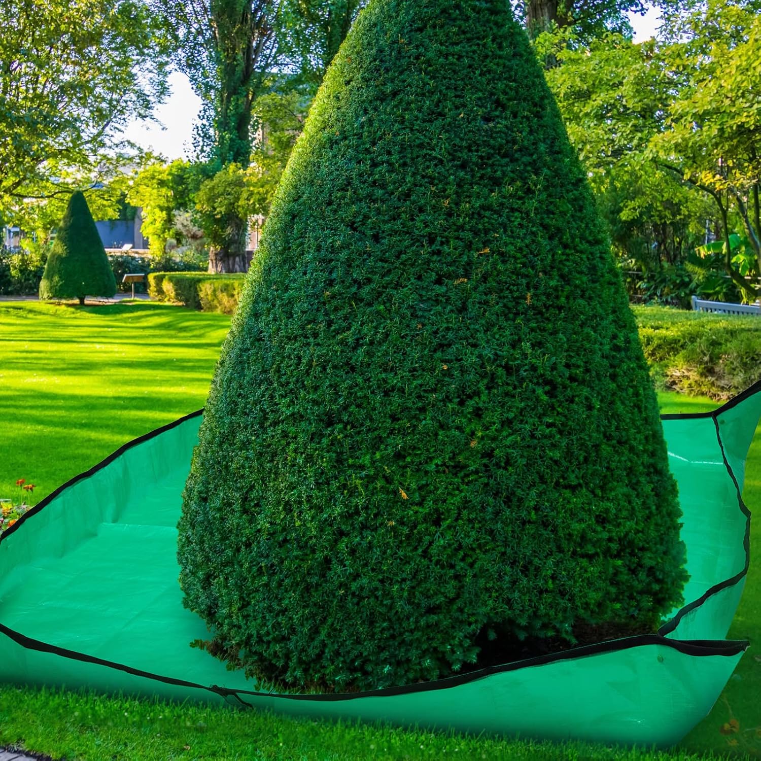 2 Set Landscape Pruning Tarp 78.7