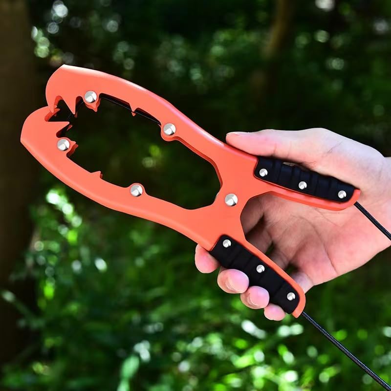 Kayak Anchor Grip,Canoe Grip,Kayak Anchor- Accessories Brush Clamp with Teeth for Fishing Boating Camping 1Pack - Image 2