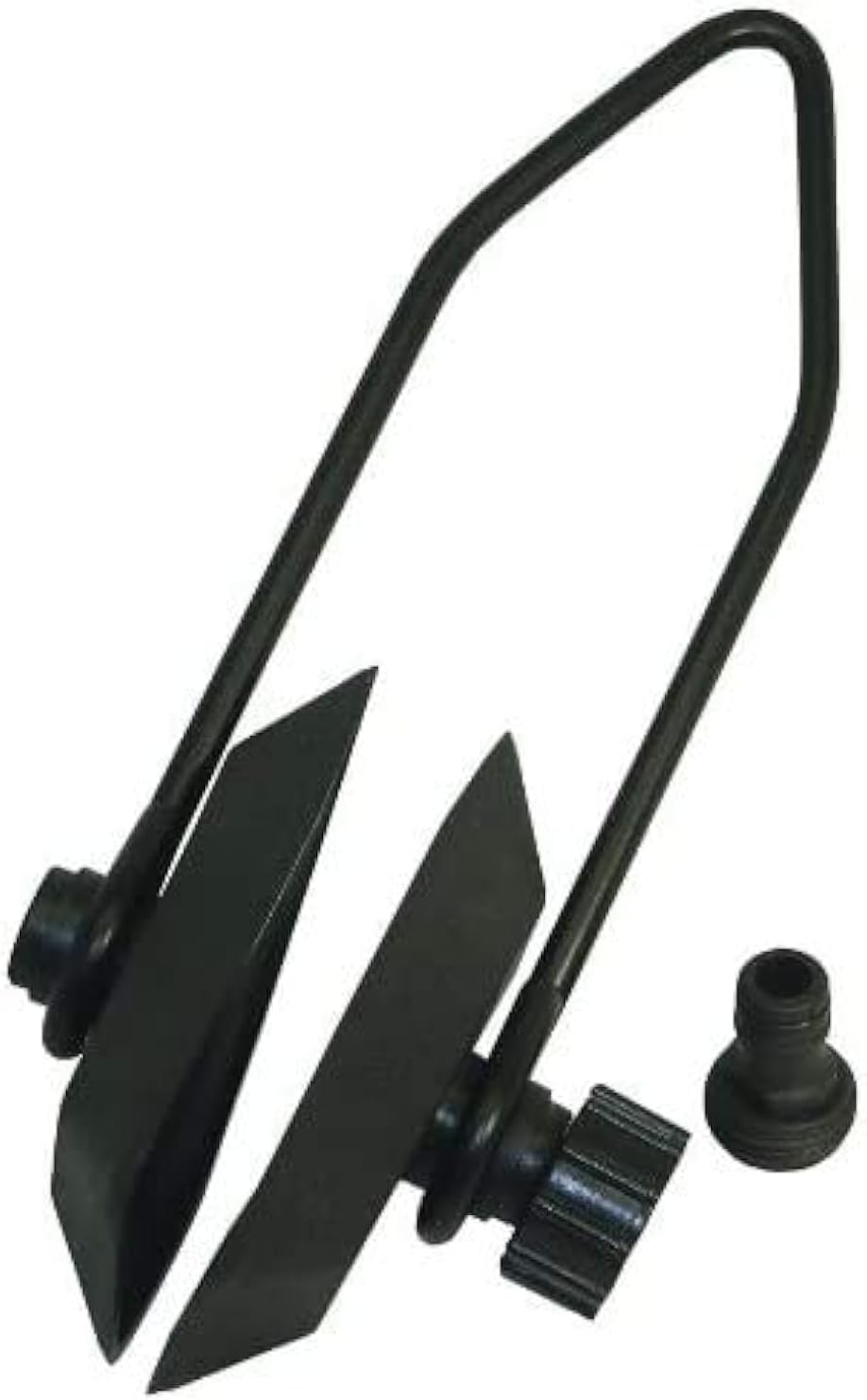 Universal Rectangular Outboard Motor Water Flusher Boat Ear Muff Engine for Marine - Image 1