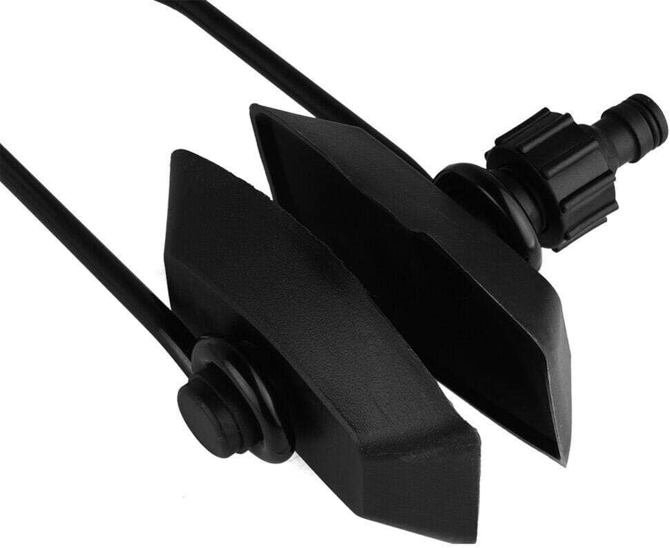 Universal Rectangular Outboard Motor Water Flusher Boat Ear Muff Engine for Marine - Image 5
