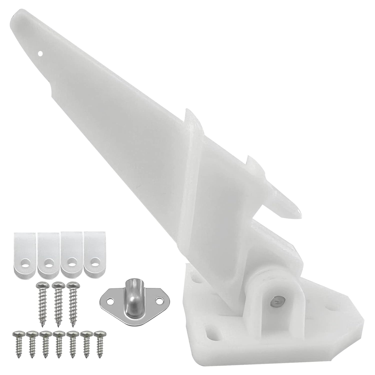 Boat Speedometer Kit - Universal Pilot Tube 80 MPH Mini Tool Accessories - Image 1