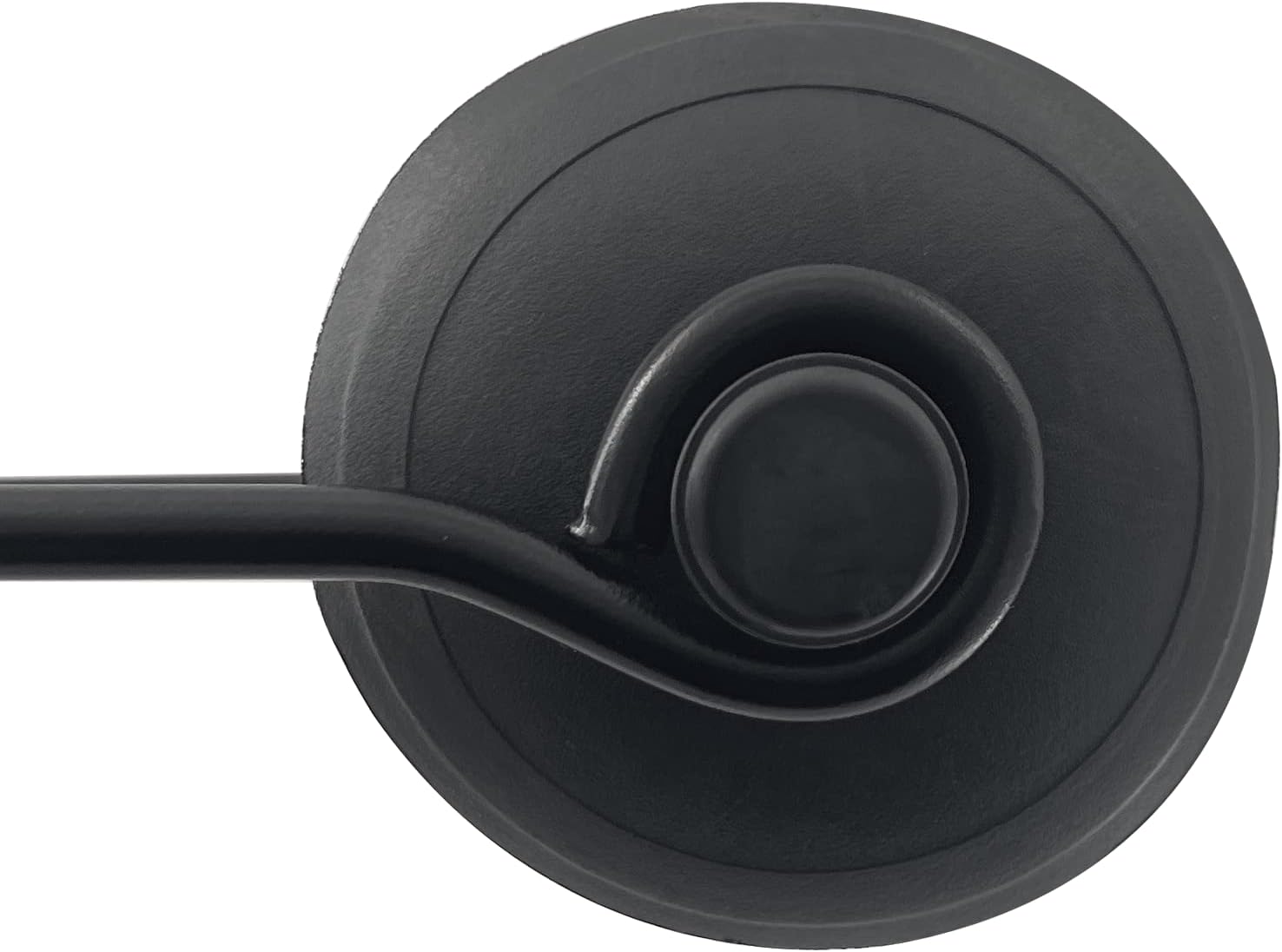 Universal Round Muff Motor Flusher for Boats - Flush Away Sand, Silt and Salt Boat Water Flushing kit Outboard - Image 6
