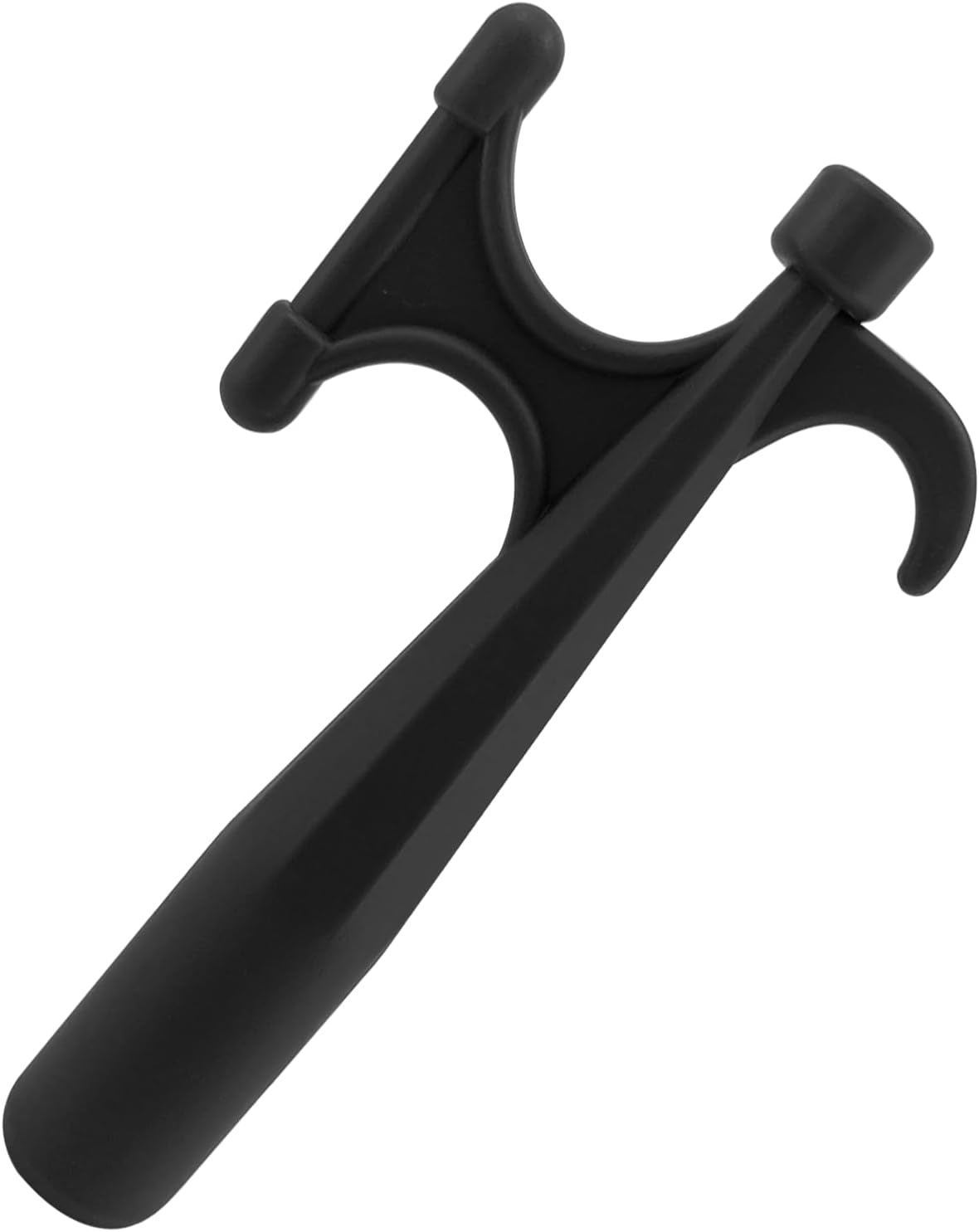 2Pcs Nylon Boat Hook Floating,Hook for Extension Pole,Unbreakable,Durable,Rust-Resistant Replacement Attachment End Mooring Yacht Kayak,Black - Image 6