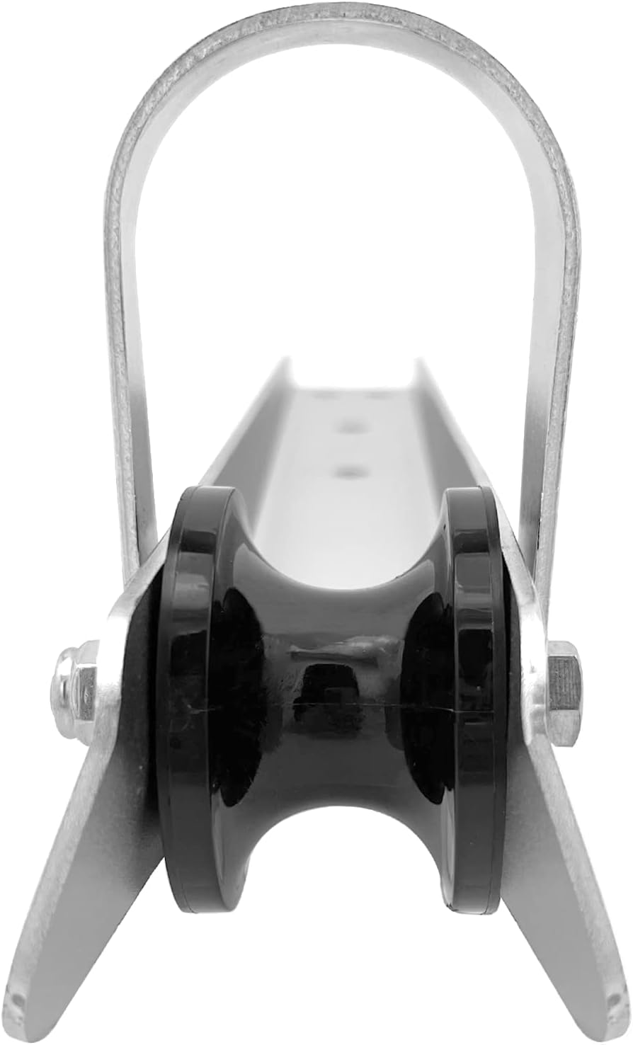 Stainless Steel Bow Anchor Roller 15