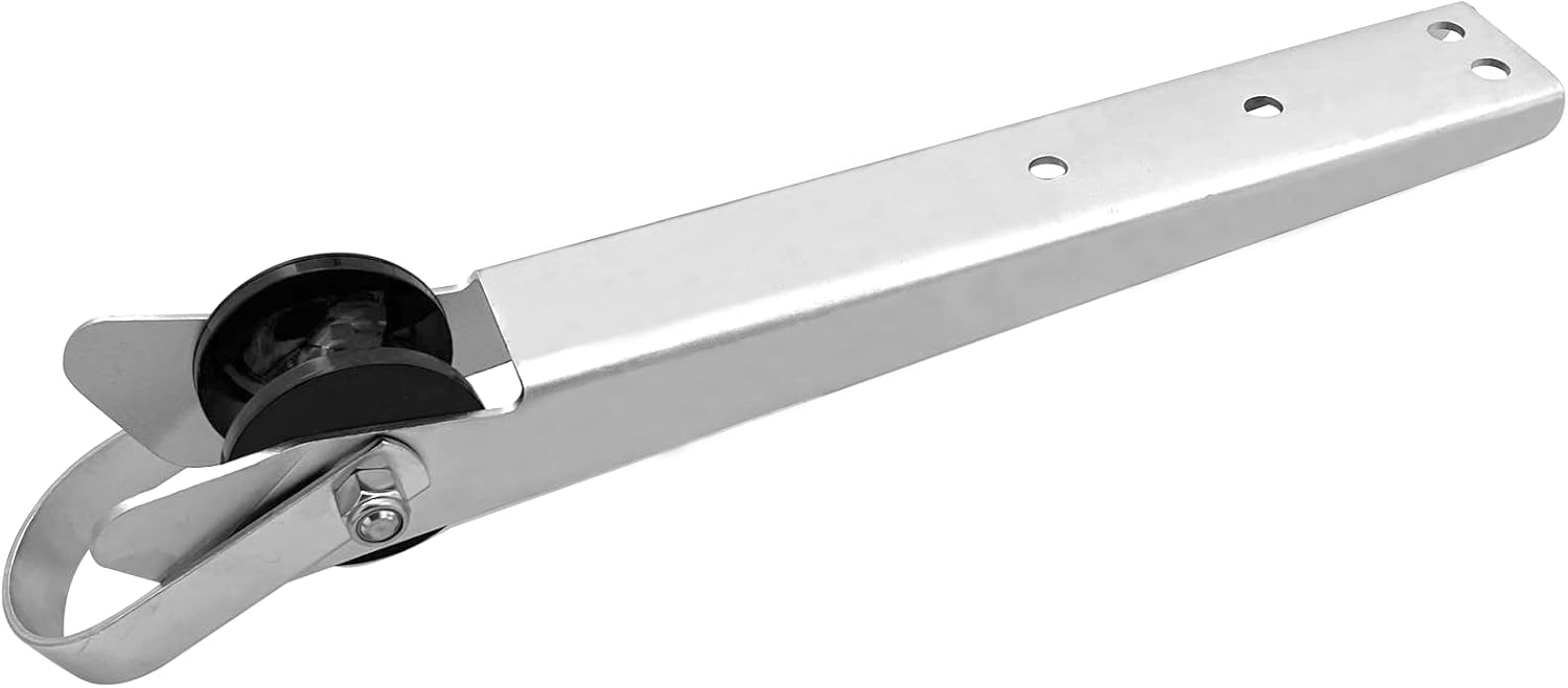 Stainless Steel Bow Anchor Roller 15