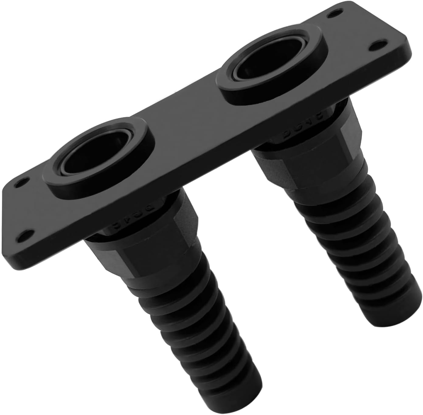 PG16 Cable Gland with Anodized Aluminum Base Antirust Anti-corrosive Waterproof IP68 Nylon Joint Adjustable Locknut for 8-14mm Wire Thread Integrated Two - Image 5