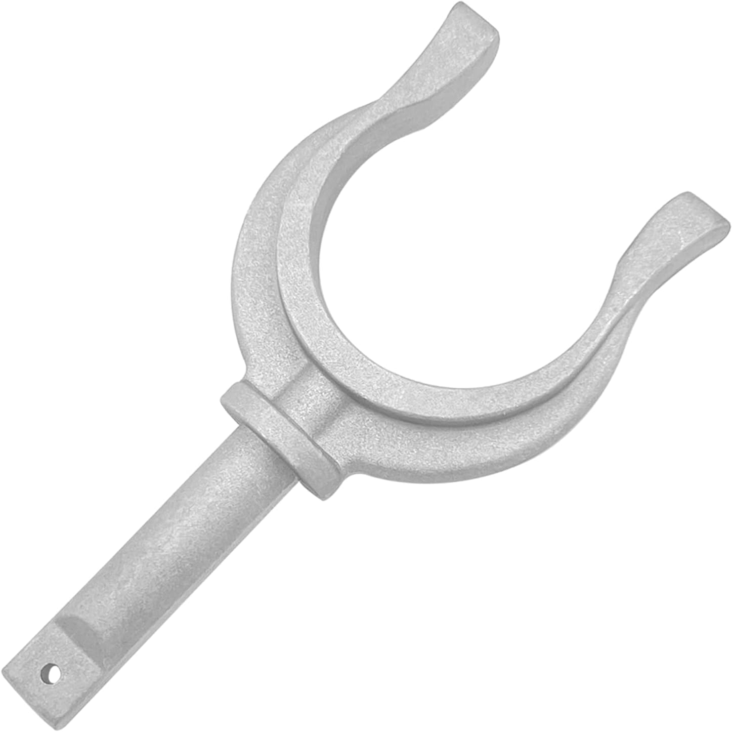 2 Pieces Aluminum Oar Lock Oarlock Rowlock Premium Marine Row Boat Dinghy Water Raft Kayak Canoe Side Mount - Image 4