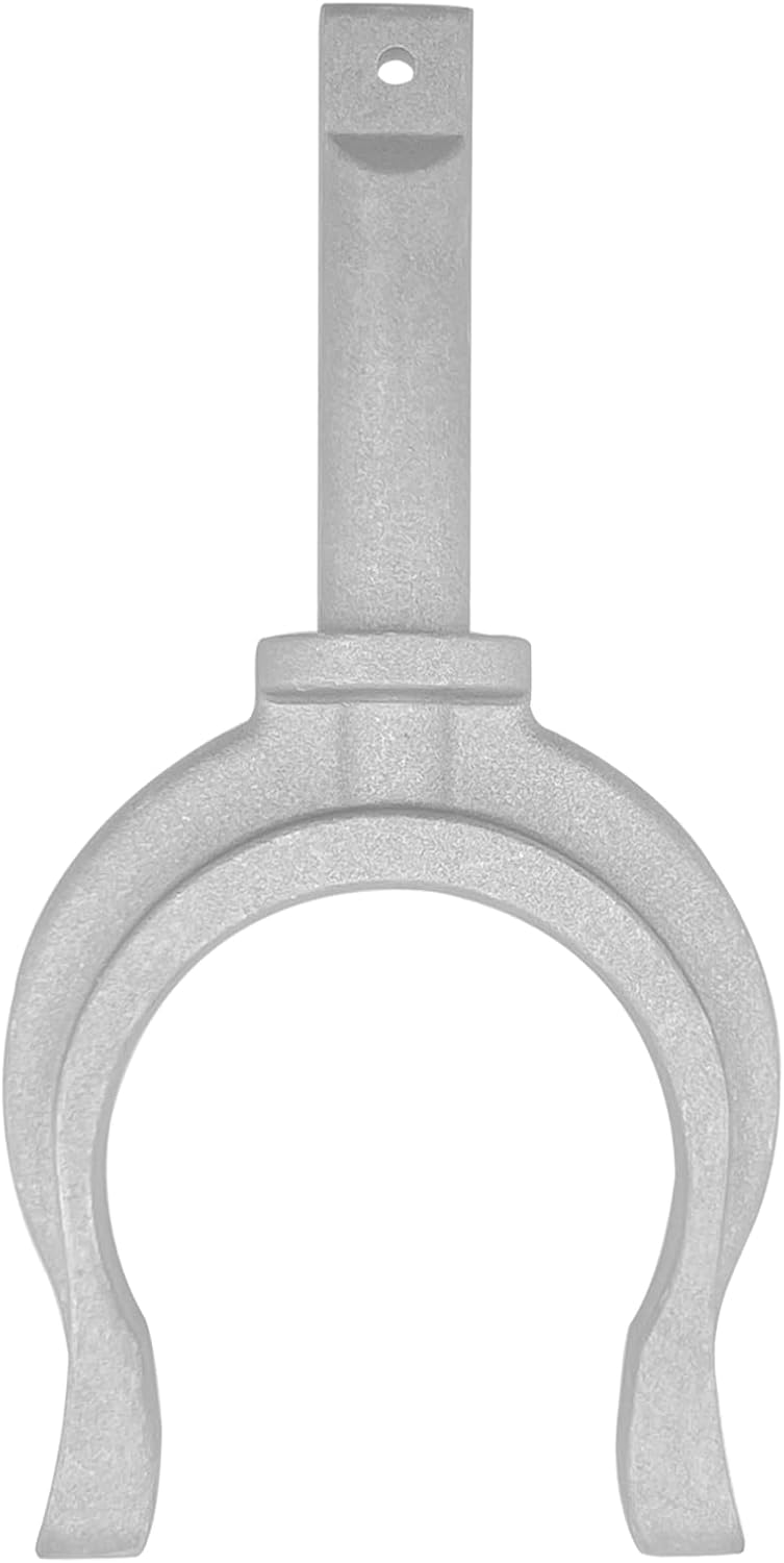 2 Pieces Aluminum Oar Lock Oarlock Rowlock Premium Marine Row Boat Dinghy Water Raft Kayak Canoe Side Mount - Image 6