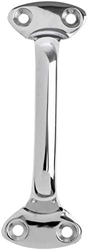 Marine Large Cleat Door Grab Handle Handrail Pull Replacement 316 Stainless Steel 150mm for Boat Yacth - Image 4