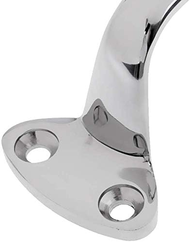 Marine Large Cleat Door Grab Handle Handrail Pull Replacement 316 Stainless Steel 150mm for Boat Yacth - Image 5